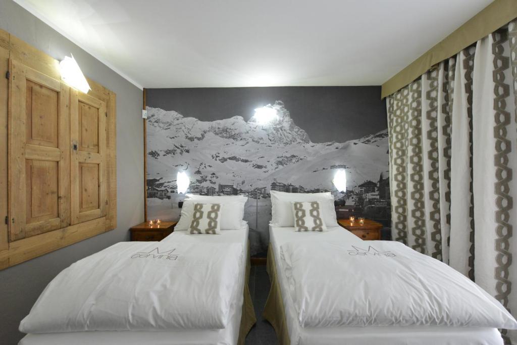 ブレウイル・チェルヴィナイア モリーノ ルームス Bed & Breakfast 部屋 写真
