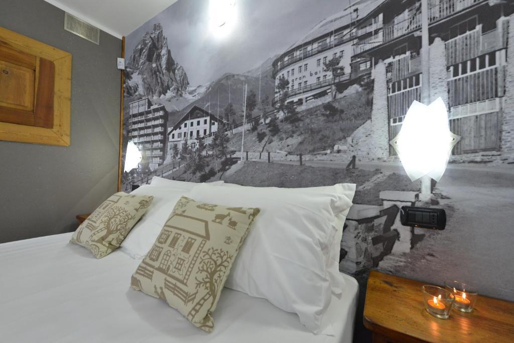 ブレウイル・チェルヴィナイア モリーノ ルームス Bed & Breakfast 部屋 写真