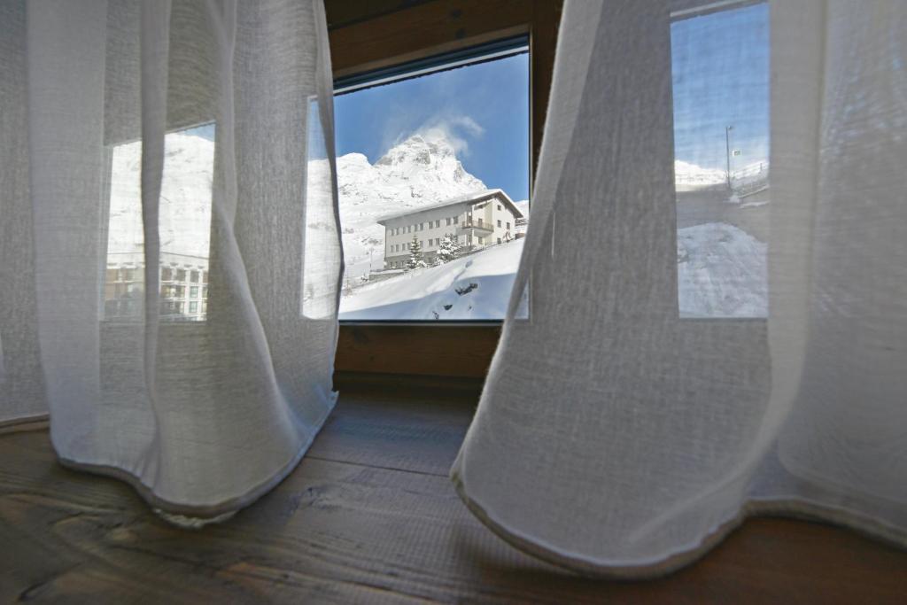 ブレウイル・チェルヴィナイア モリーノ ルームス Bed & Breakfast 部屋 写真