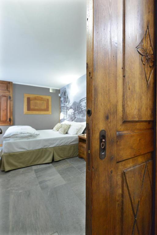 ブレウイル・チェルヴィナイア モリーノ ルームス Bed & Breakfast 部屋 写真