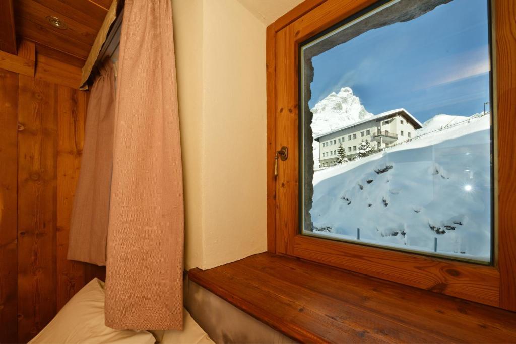 ブレウイル・チェルヴィナイア モリーノ ルームス Bed & Breakfast 部屋 写真