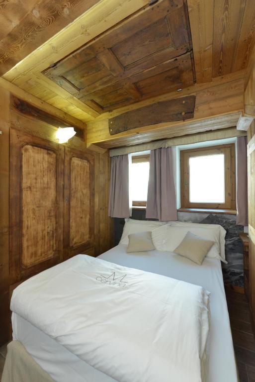 ブレウイル・チェルヴィナイア モリーノ ルームス Bed & Breakfast 部屋 写真