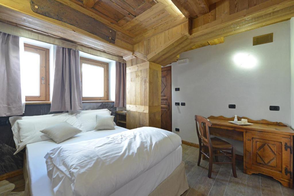 ブレウイル・チェルヴィナイア モリーノ ルームス Bed & Breakfast 部屋 写真