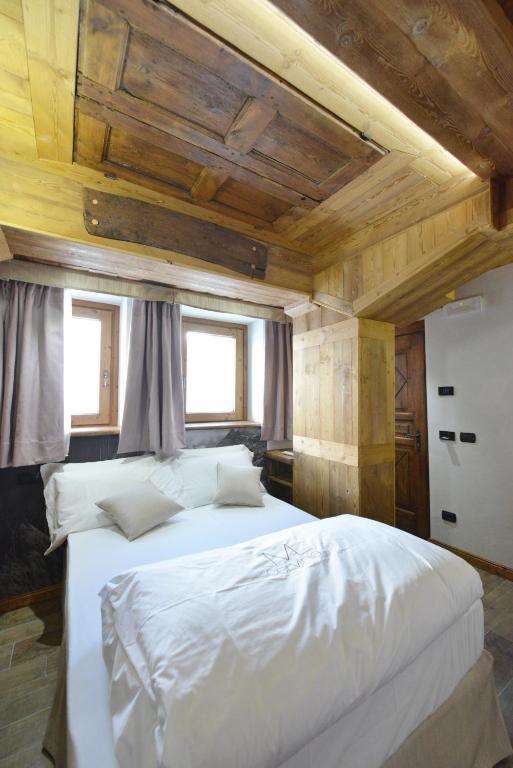 ブレウイル・チェルヴィナイア モリーノ ルームス Bed & Breakfast 部屋 写真