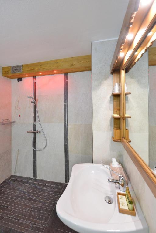 ブレウイル・チェルヴィナイア モリーノ ルームス Bed & Breakfast 部屋 写真