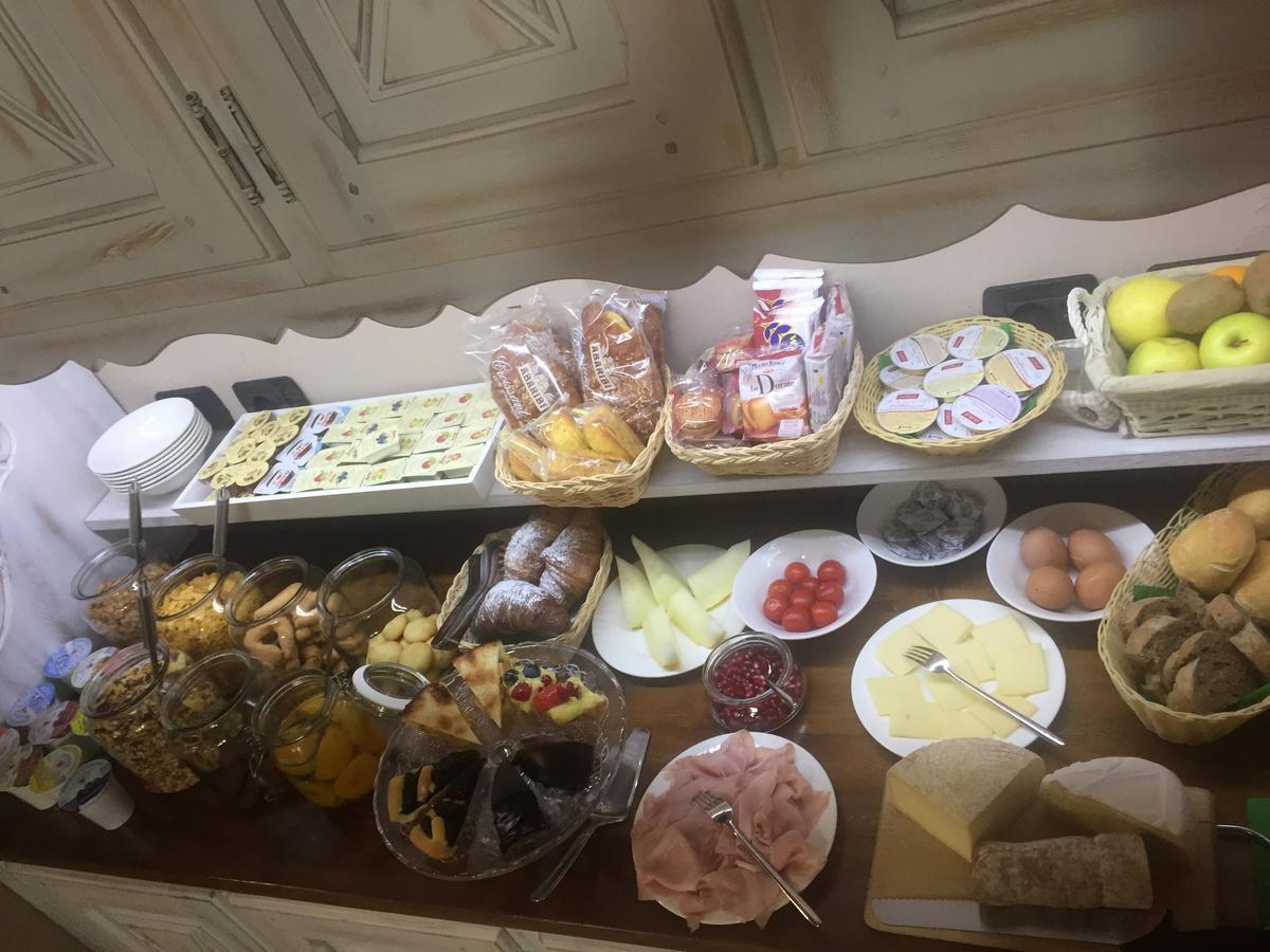 ブレウイル・チェルヴィナイア モリーノ ルームス Bed & Breakfast エクステリア 写真