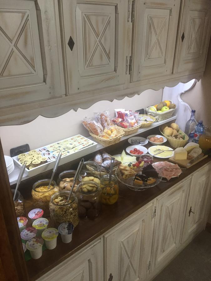 ブレウイル・チェルヴィナイア モリーノ ルームス Bed & Breakfast エクステリア 写真