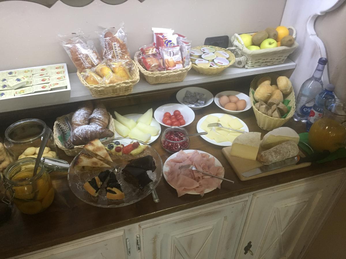 ブレウイル・チェルヴィナイア モリーノ ルームス Bed & Breakfast エクステリア 写真