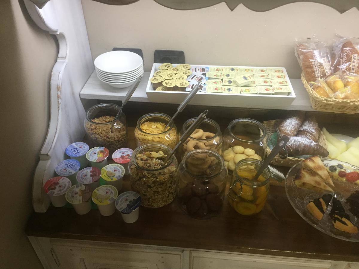 ブレウイル・チェルヴィナイア モリーノ ルームス Bed & Breakfast エクステリア 写真