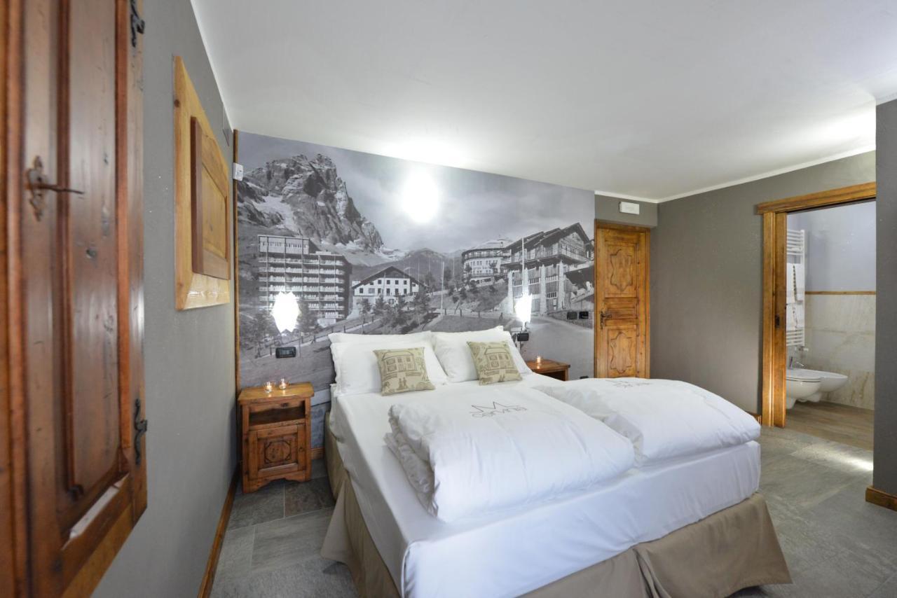 ブレウイル・チェルヴィナイア モリーノ ルームス Bed & Breakfast 部屋 写真